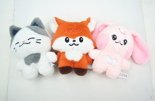 Peluche bambola NCT DREAM X LINE FRIENDS Dreamiez cartone animato HAECHAN Jaemin Jeno giocattoli - Foto 4 di 17