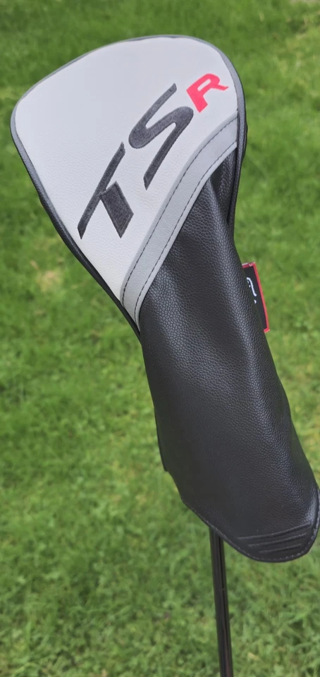 Titleist TSR3 Driver 9° Degree Tensei AV Series 55 Regular Flex & Head Cover NEW - Image 2 of 4