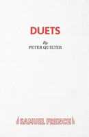 Duets Peter Quilter Taschenbuch Kartoniert / Broschiert Englisch 2010