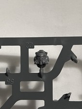 Warhammer 40K Primaris Heavy Intercesor Bit Bits Helmeted Head 22