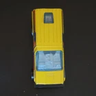 Hot Wheels 1978 Vintage Diecast Van Yellow Collectible Toy Vehicle
