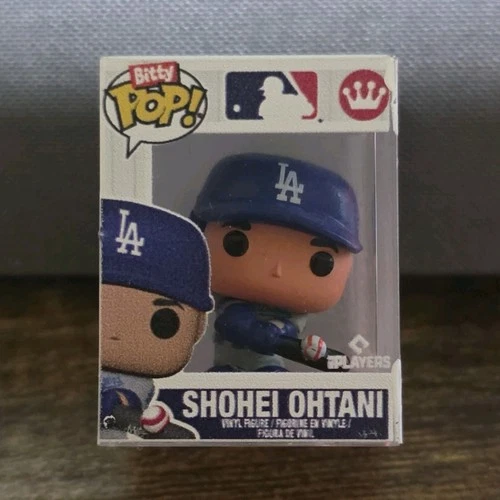 Funko Bitty Pop! Shohei Ohtani Dodgers MLB Mini Vinyl Figure