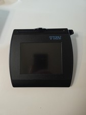 Topaz T-LBK766SE-BHSB-R SignatureGem LCD 4x3 Electronic Signature Pad - NO PEN