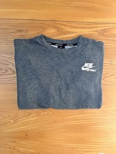 Felpa Leggera Nike Dri-FIT Softball Grigia - Taglia S - Sportswear