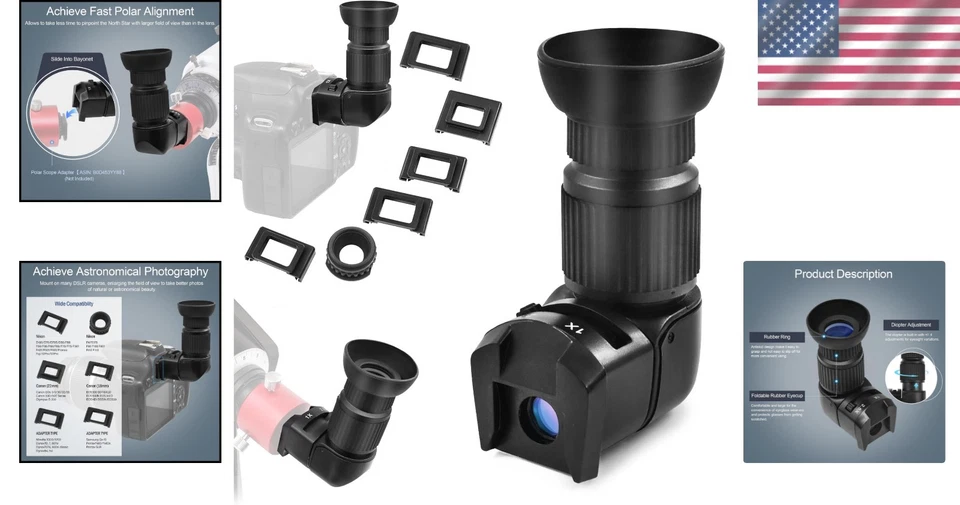 Professional Photography Viewfinder Bundle - Image 2 of 4