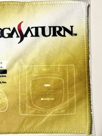 SEGA SATURN Hand Towel SEGA UNIVERSE Limited Japan Popup Store New