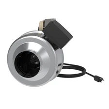 Fantech DBF 4XL Dryer Exhaust Fan 188 CFM Single Phase - DBF 4XL