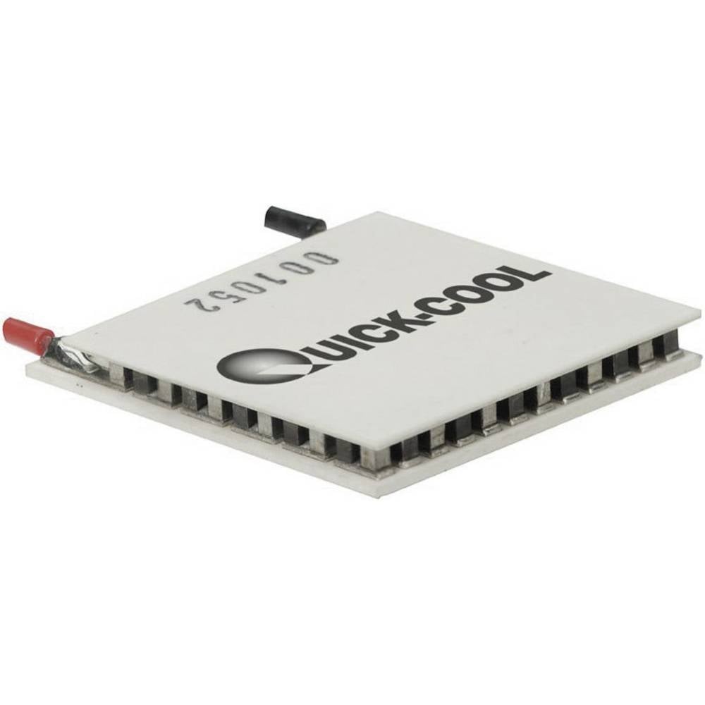 Élément Peltier QuickCool 16V contre la surchauffe des composants électroniques