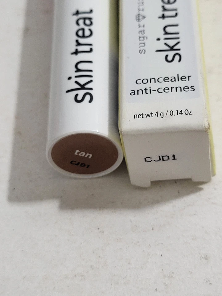 Corrector Tarte Sugar Rush Skin Treat tono bronceado 0,14 g nuevo en caja envío gratuito  Foto 4 de 4