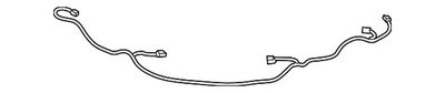 Genuine Lexus Parking Aid System Wiring Harness 82114-0E030