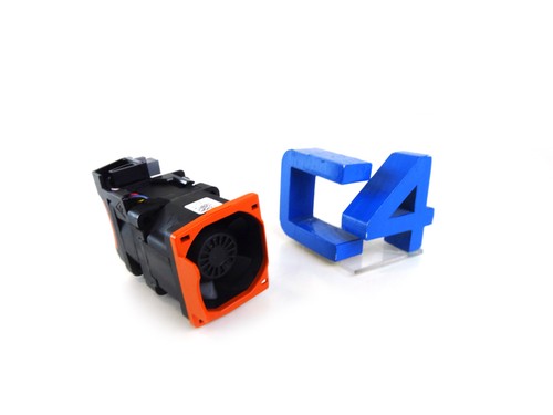 DELL 2X0NG FAN FOR POWEREDGE R620 - Picture 3 of 3