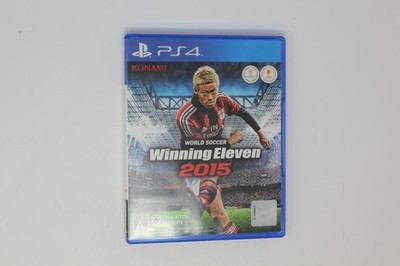 World Soccer Winning Eleven 2015 PS4 Japan JPN