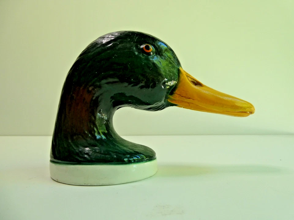 Винтажная новинка открывалка для бутылок Duck Head - Изображение 3 из 4