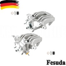 2x Bremssattel hinten links rechts für Audi A4 B6 B7 Seat Exeo 3R PR-Nr 1KD 1KP