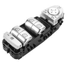 Front Left Driver Side Master Power Window Switch - Compatible for for