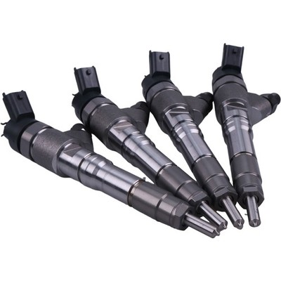 4X Fuel Injector For Volvo Penta Engine D6 3801858 23126517 21188520 0445120512