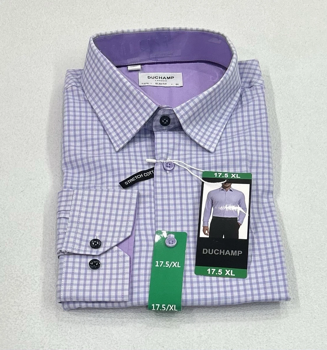 Duchamp Dress Shirts for Men for sale | eBay Duchamp Dress Shirts for Men for sale | eBay