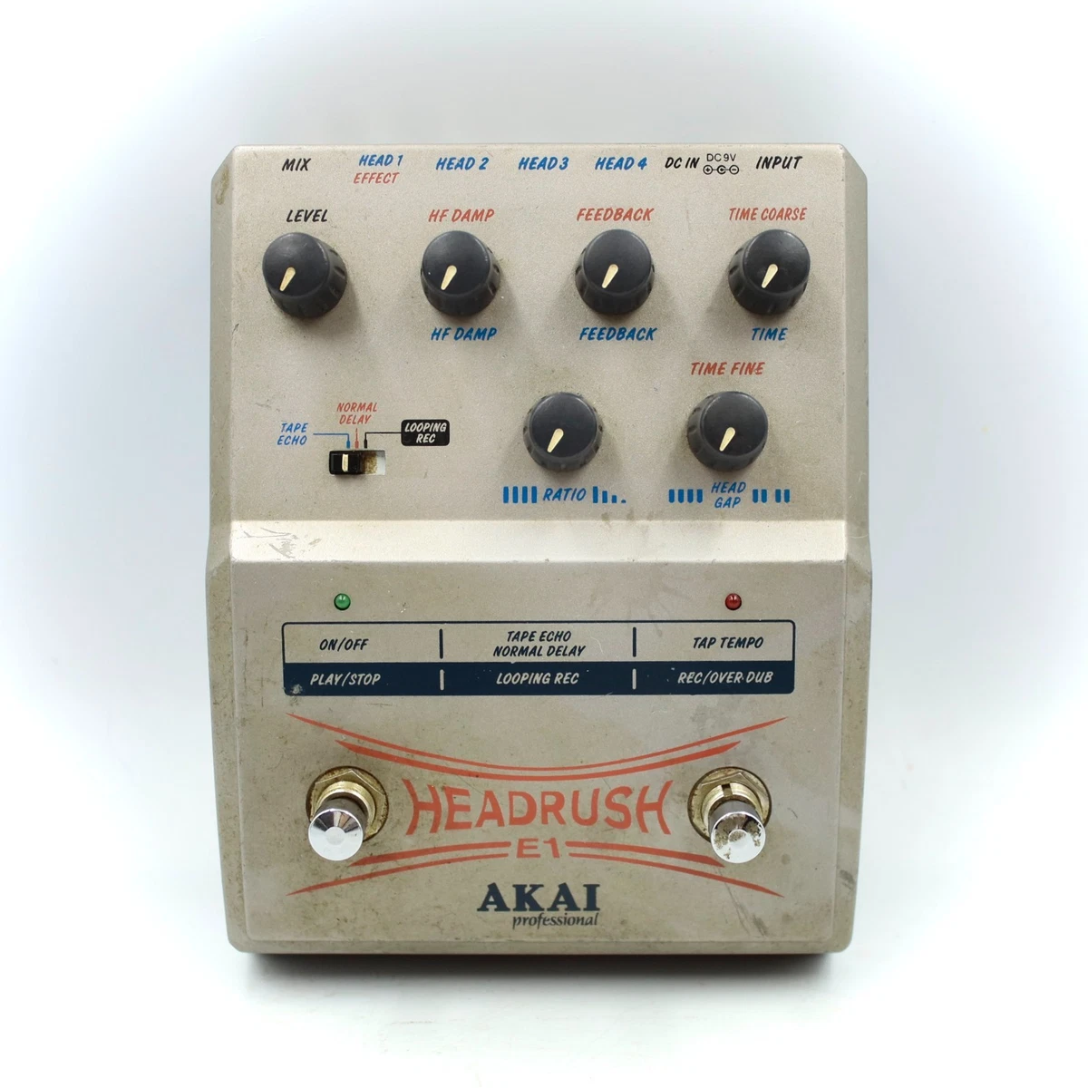 Akai Guitar Delay, Echo & Reverb Pedals for sale | eBay