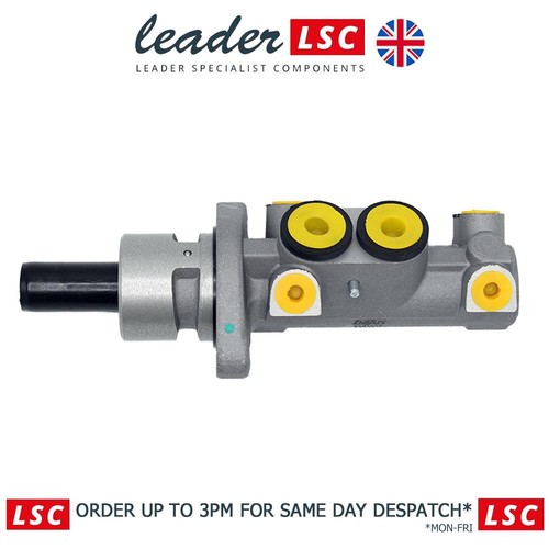 Brake Master Cylinder VW Transporter T4 1990 to 2003 D TDi 357611019B New 1.9 - Picture 5 of 12