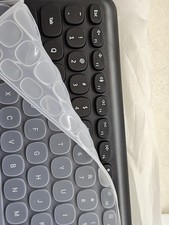 Jelly Comb K015G Multi-Device Keyboard for Ma...