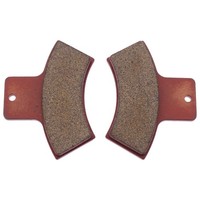 Brembo SD BremsbeläGe Passend Hinten FüR Polaris Scrambler 500 Bj. 2000-2004