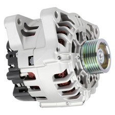 Lichtmaschine Generator 80A 12V für Citroen C3 C4 C5 Peugeot 206 2D Fiat 225 220