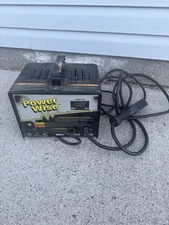 Power Wise 36 Volt EZ-GO Golf Cart Battery Charger Model 28115 G04 w/plug UNTEST