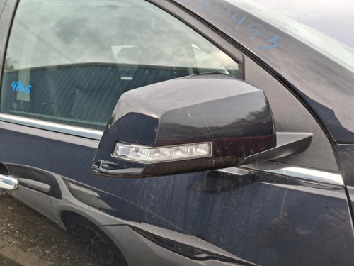 Passenger Side View Mirror VIN J 11th Digit Limited Fits 15-17 ACADIA 3490443