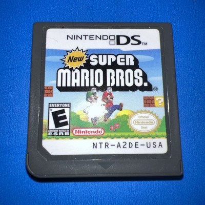 New Super Mario Bros. Nintendo DS  Game Only