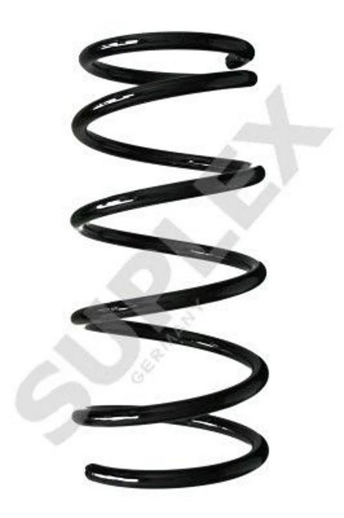 2x SUPLEX 41067 Muelle de suspensión para SUZUKI LIANA Fastback Trasero - Imagen 2 de 4