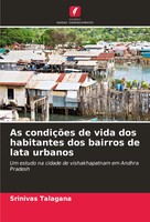 As CondiçõEs De Vida Dos Habitantes Dos Bairros De Lata Urbanos Talagana Buch