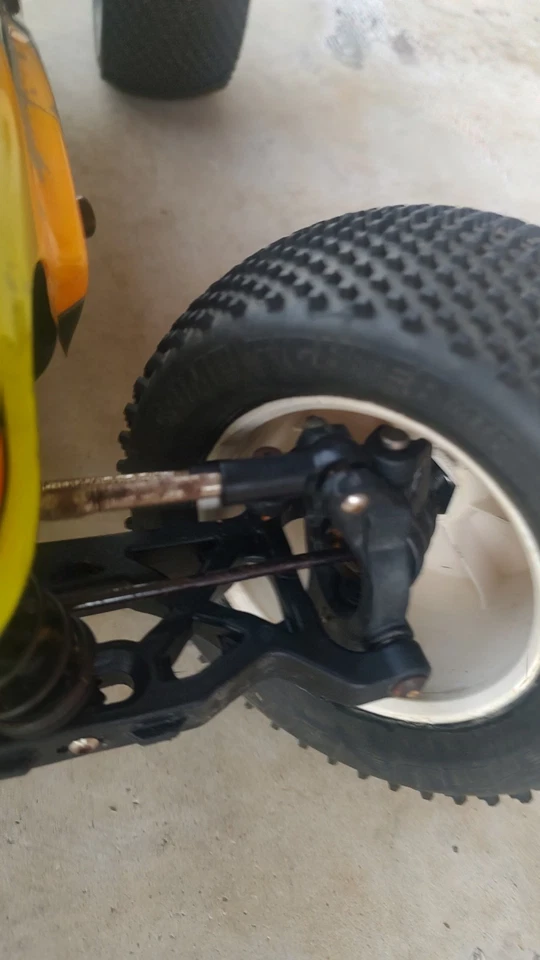 Losi 8ight XE RTR Foto 3 de 4