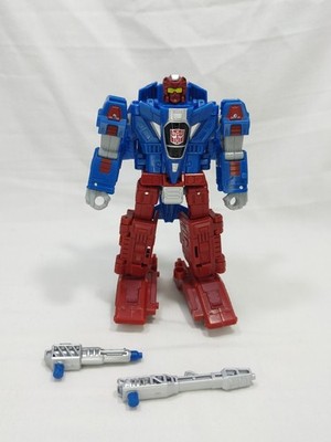 Transformers Siege Slamdance Figure Complete Hasbro Alphastrike WFC Generations