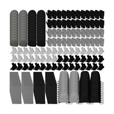 Liitrsh 240 Pcs Homeless Care Package Supplies Winter Beanie Hat Gloves Socks...