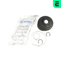 Optimal CVB-10220CR Faltenbalgsatz, Antriebswelle FüR Daihatsu KIA Mazda
