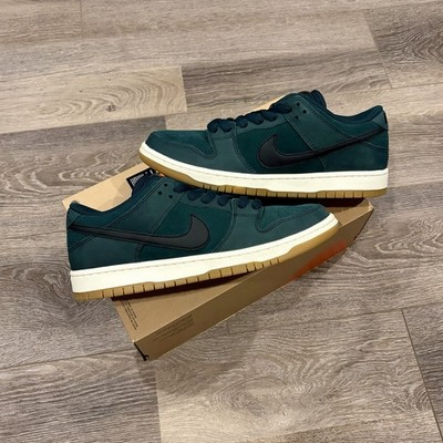 Nike SB Dunk Low Pro 'Deep Fir' (FJ1674-300) Multiple Men's Sizes New