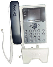 Poly Edge E100 IP Phone PoE 82M86AA