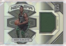 2017-18 Panini Spectra Next Era /199 Semi Ojeleye #NXT-28 Rookie RC 0el