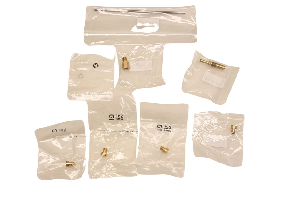 Kit Power-Up Jet FMF 012641, 274373 2008 Yamaha YZ250F Stage 1 novo na caixa - Imagem 2 de 3