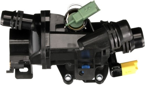Coolant Thermostat fits CITROEN C3 1.2 2014 on Gates 98071984 9807198480 Quality - Picture 3 of 6