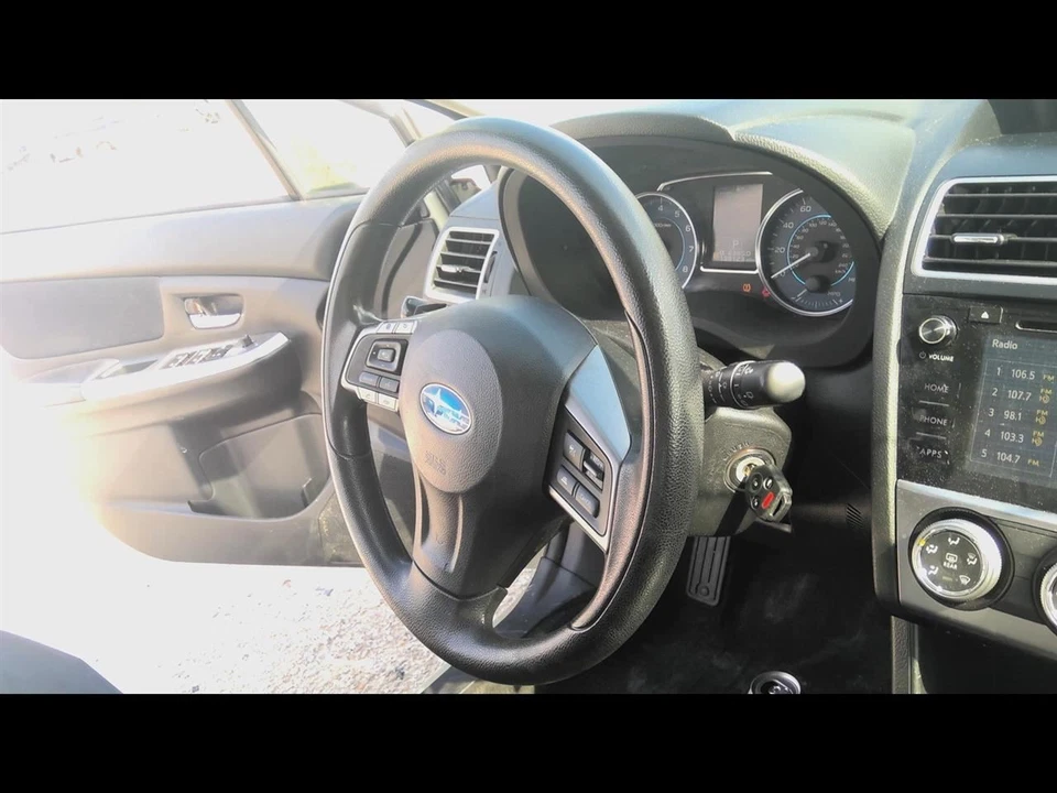 Subaru XV CROSSTREK 2014-2017 columna de dirección cambio de piso CVT Foto 3 de 4