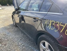 Driver Rear Side Door VIN P 4th Digit Limited Fits 13-16 CRUZE 5186912