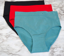 Wacoal 838175 B-Smooth Full Brief 3-Pack Panties US Size M