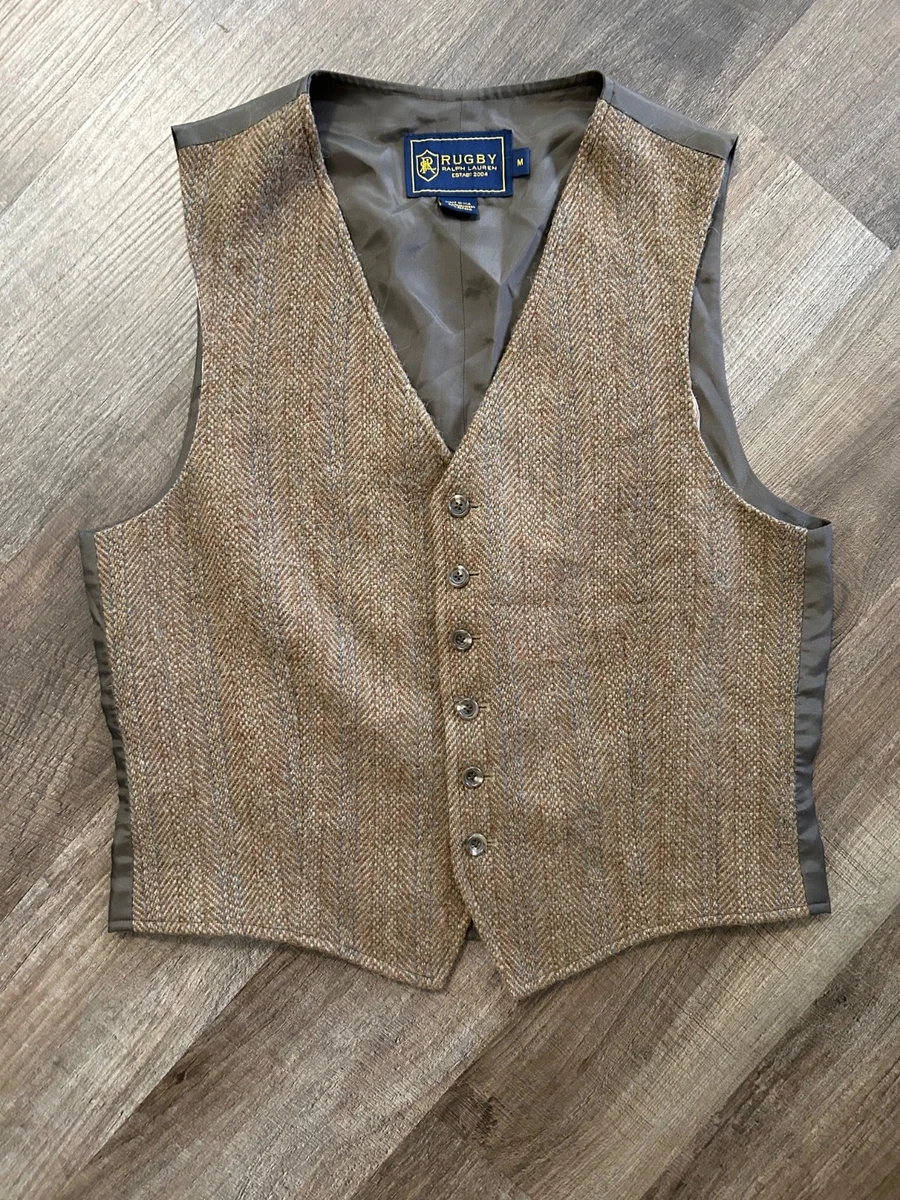 RUGBY Ralph Lauren ツイードベスト Rugby Ralph Lauren Vests for Men for Sale | Shop New & Used | eBay