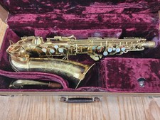 CONN 6M NAKED LADY ALTO SAXOPHONE