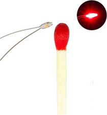 20 Pcs Micro Led Tiny Led Lights For Crafts Red Mini Led Smd Led 0603 Solder