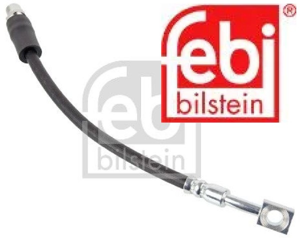 Febi Bilstein 170287 Bremsschlauch Vorderachse Vorne FüR Opel-image