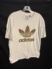 Adidas Medium CLASSIC MONOGRAM GRAPHIC TEE