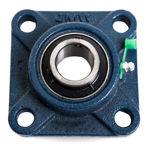 UCF204-12 Pillow Block Bearing (2 Pack), 3/4 inch Bore, Square, 4-Bolt Flange... - Picture 5 of 7