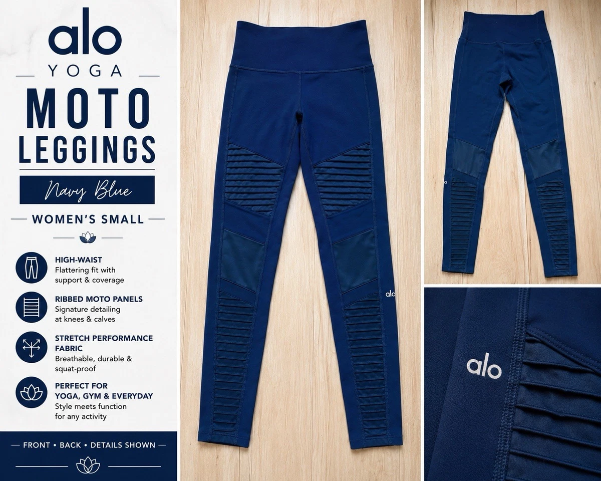 ALO Blue Women's Yoga for sale | eBay